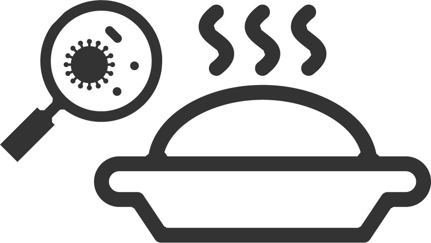 Icon representing children at risk